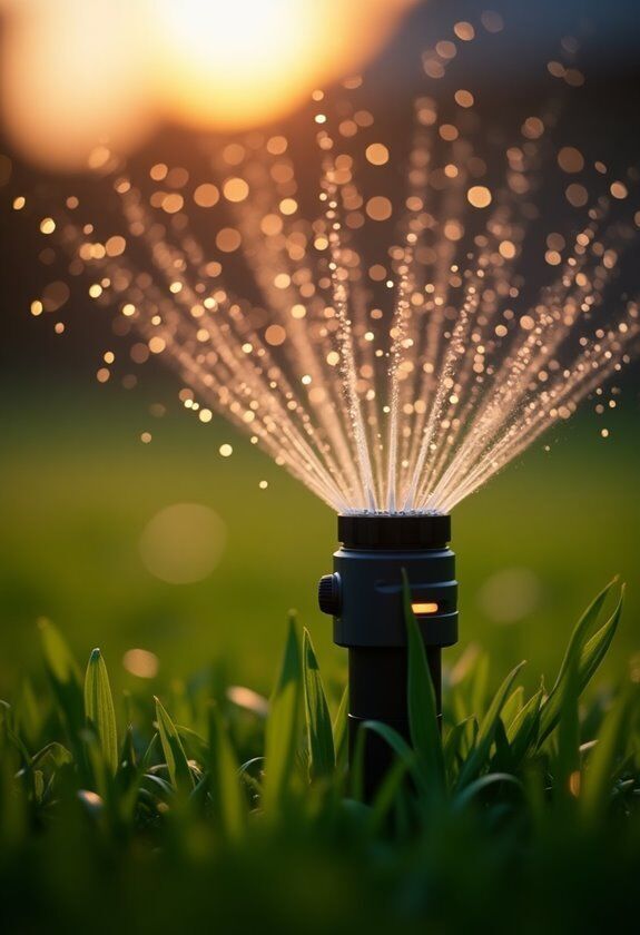 أنظمة وشبكات الري تنسيق حدائق في الرياض – تصميم حديقة مودرن