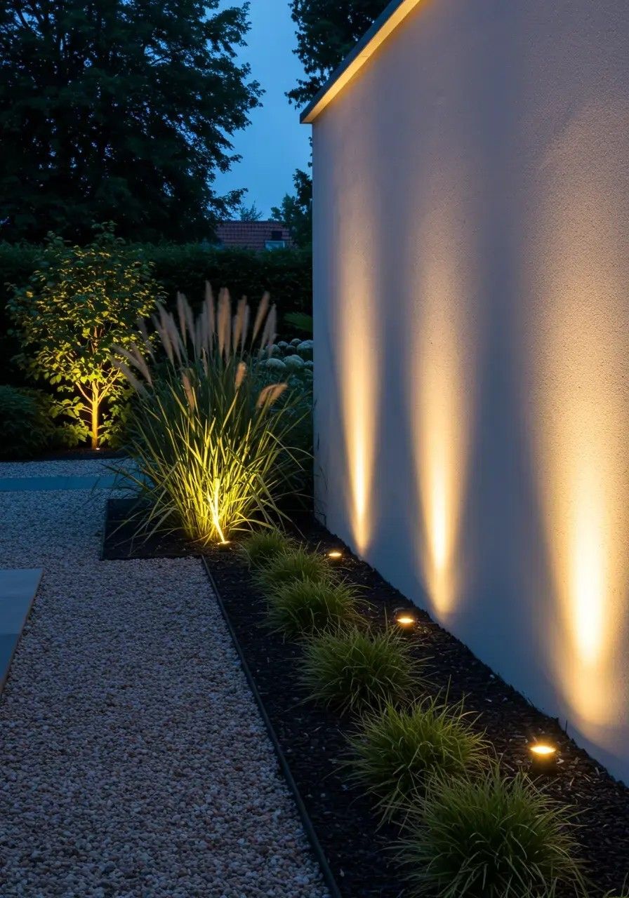 ممرات وديكورات تنسيق حدائق في الرياض – تصميم حديقة مودرن