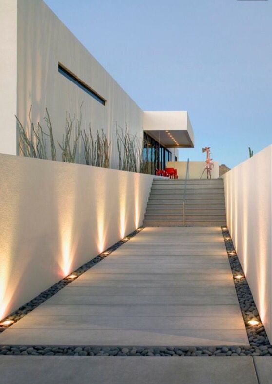 ممرات وديكورات تنسيق حدائق في الرياض – تصميم حديقة مودرن