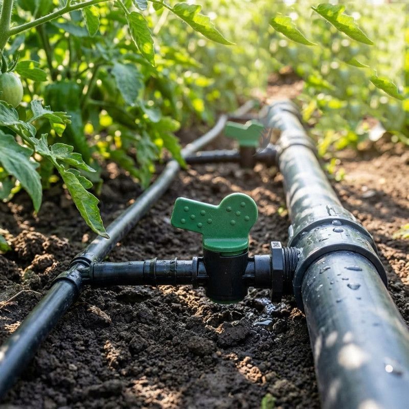 أنظمة وشبكات الري تنسيق حدائق في الرياض – تصميم حديقة مودرن