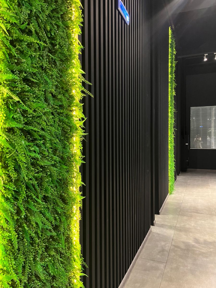 عشب طبيعي وصناعي تنسيق حدائق في الرياض – تصميم حديقة مودرن