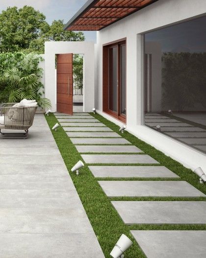 ممرات وديكورات تنسيق حدائق في الرياض – تصميم حديقة مودرن