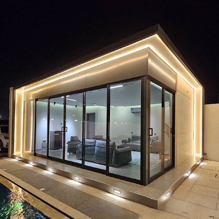 تنسيق حدائق في الرياض – تصميم حديقة مودرن