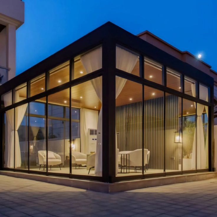 تنسيق حدائق في الرياض – تصميم حديقة مودرن