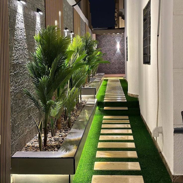 تنسيق حدائق الرياض