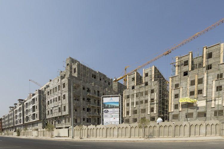 تقنيات البناء الحديث في جدة